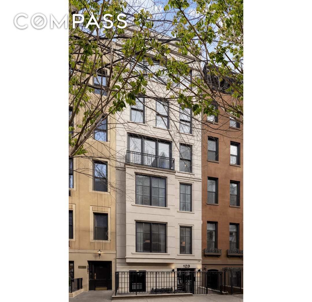 A Paradigm of Modern Grandeur Just Off Park Avenue Situated on a regal, tree lined corridor in the heart of Lenox Hill, 123 East 61st Street represents the apex of ...