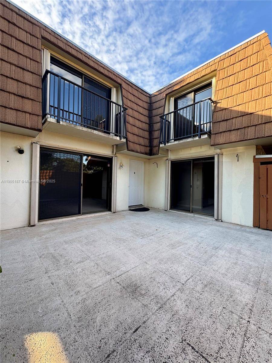 2 Bedroom 2. 5 Baths plus additional Room can be a 3rd Bedroom or Office.