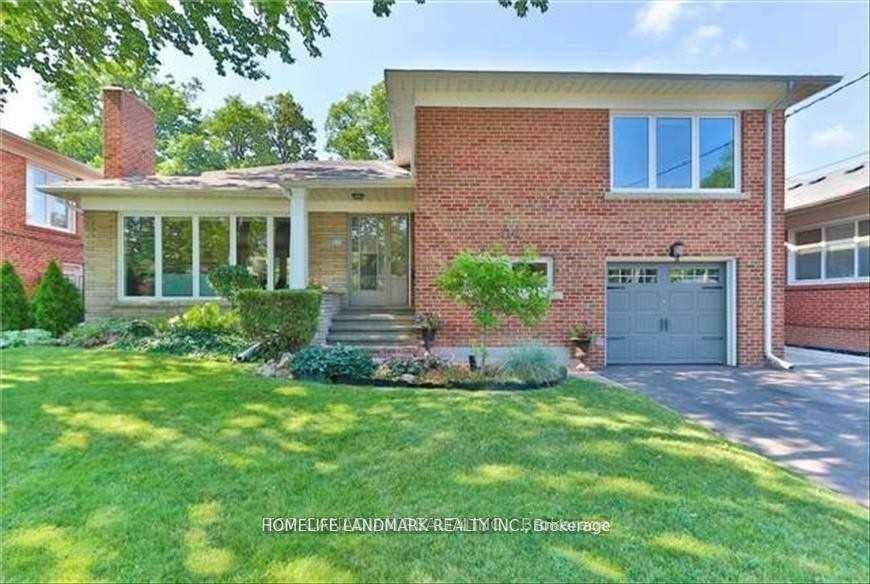 Basement Apartment With A Portion Of The Unit On The Ground Level And Walkout Access.