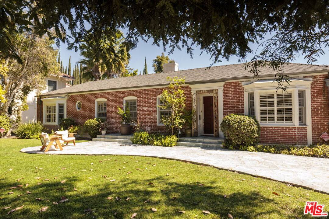 632  S Arden Blvd 5BR Hancock Park La