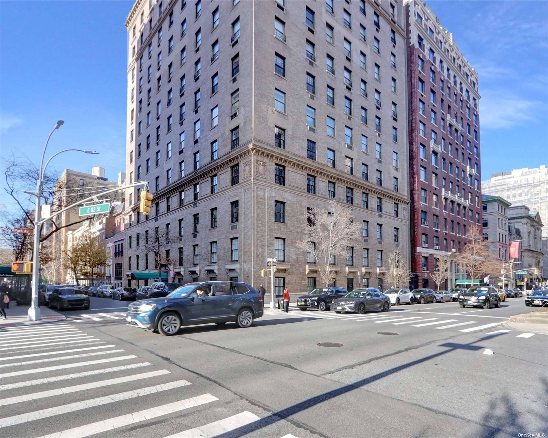 Exceptional duplex co operative apartment located at 960 Park Avenue, which is one of James E.