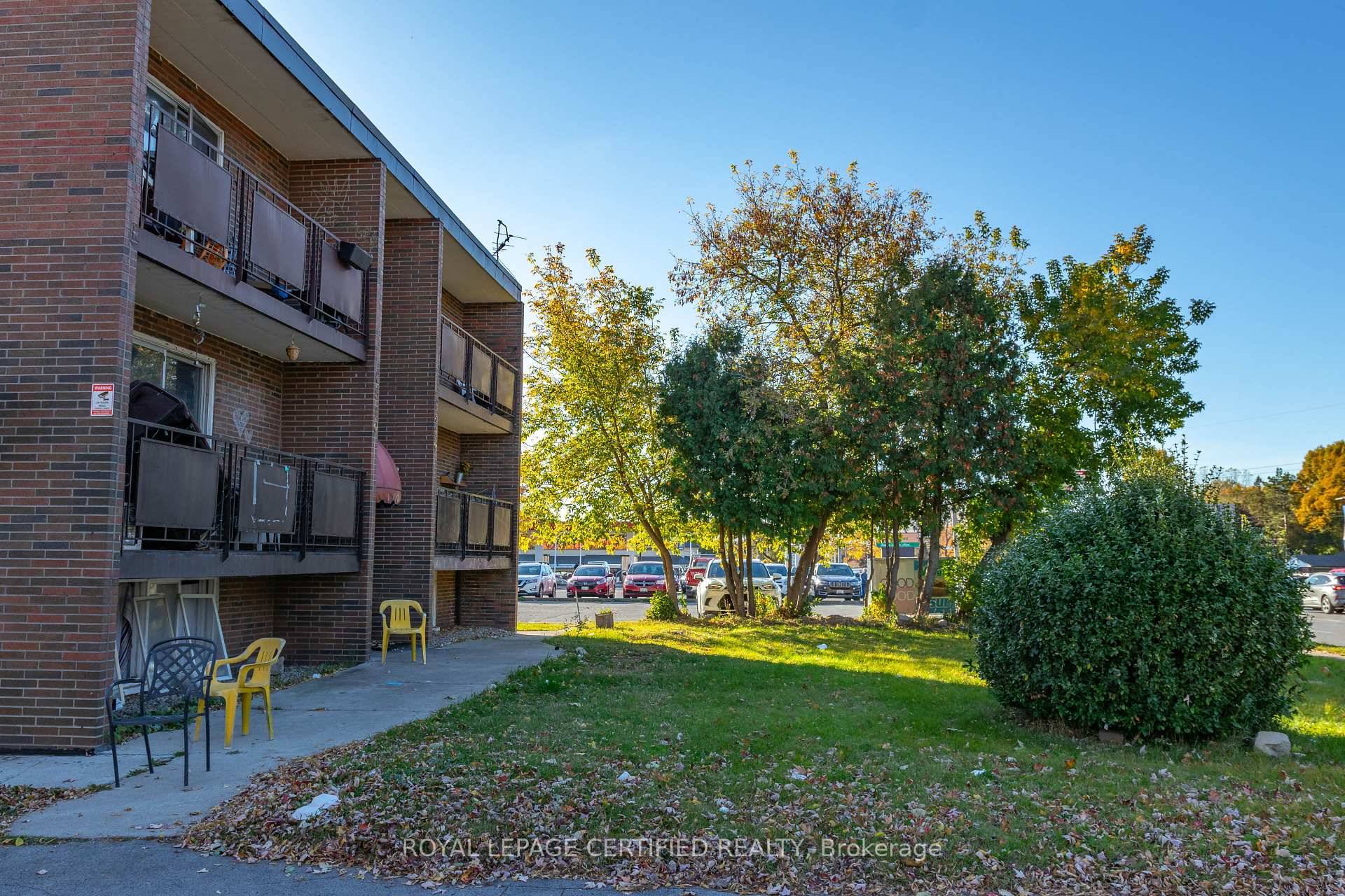 Exceptional income generating property !