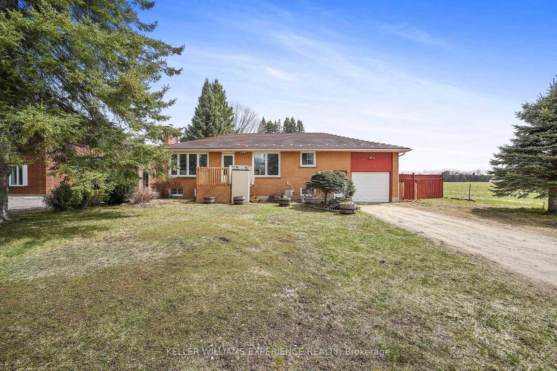 Nestled on a serene 0. 385 acre lot with no neighbours behind, this all brick raised bungalow offers the perfect blend of peaceful country living and easy access to town ...