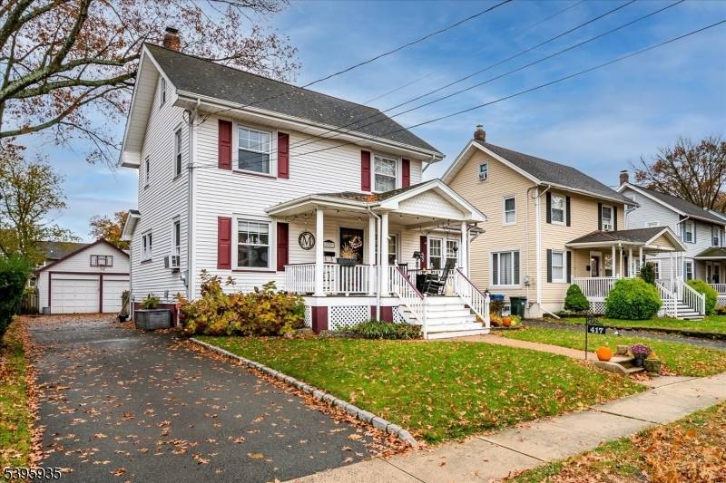 Charming Period Colonial with Modern Updates and Timeless Appeal !