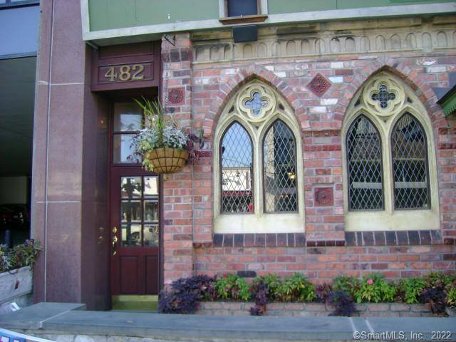 Large open office suites with a separate office conference room within an award winning building for facade, 2 story granite stone bldg.