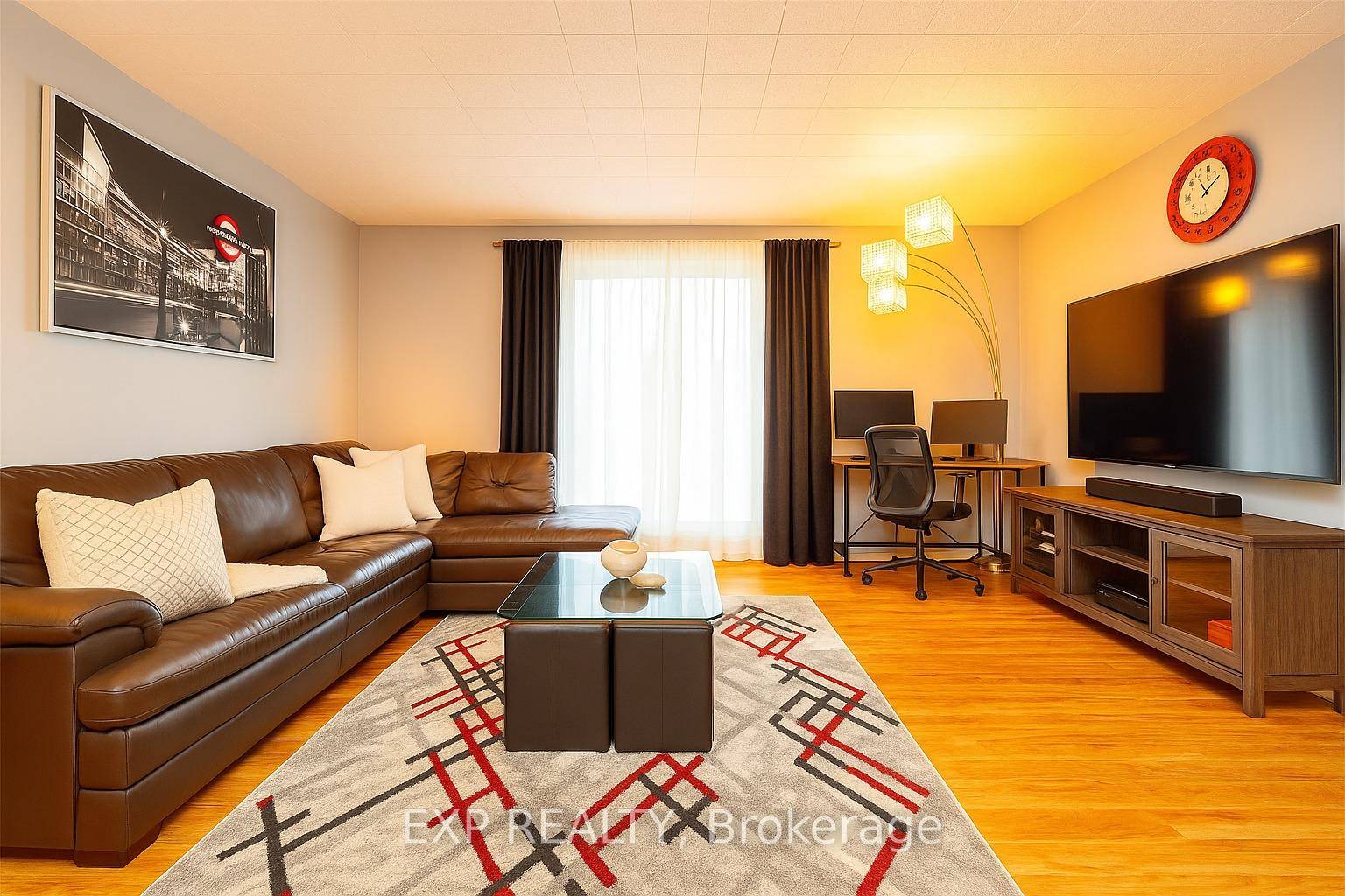 Step into unbeatable value with this budget friendly, carpet free 2 bedroom, 1.