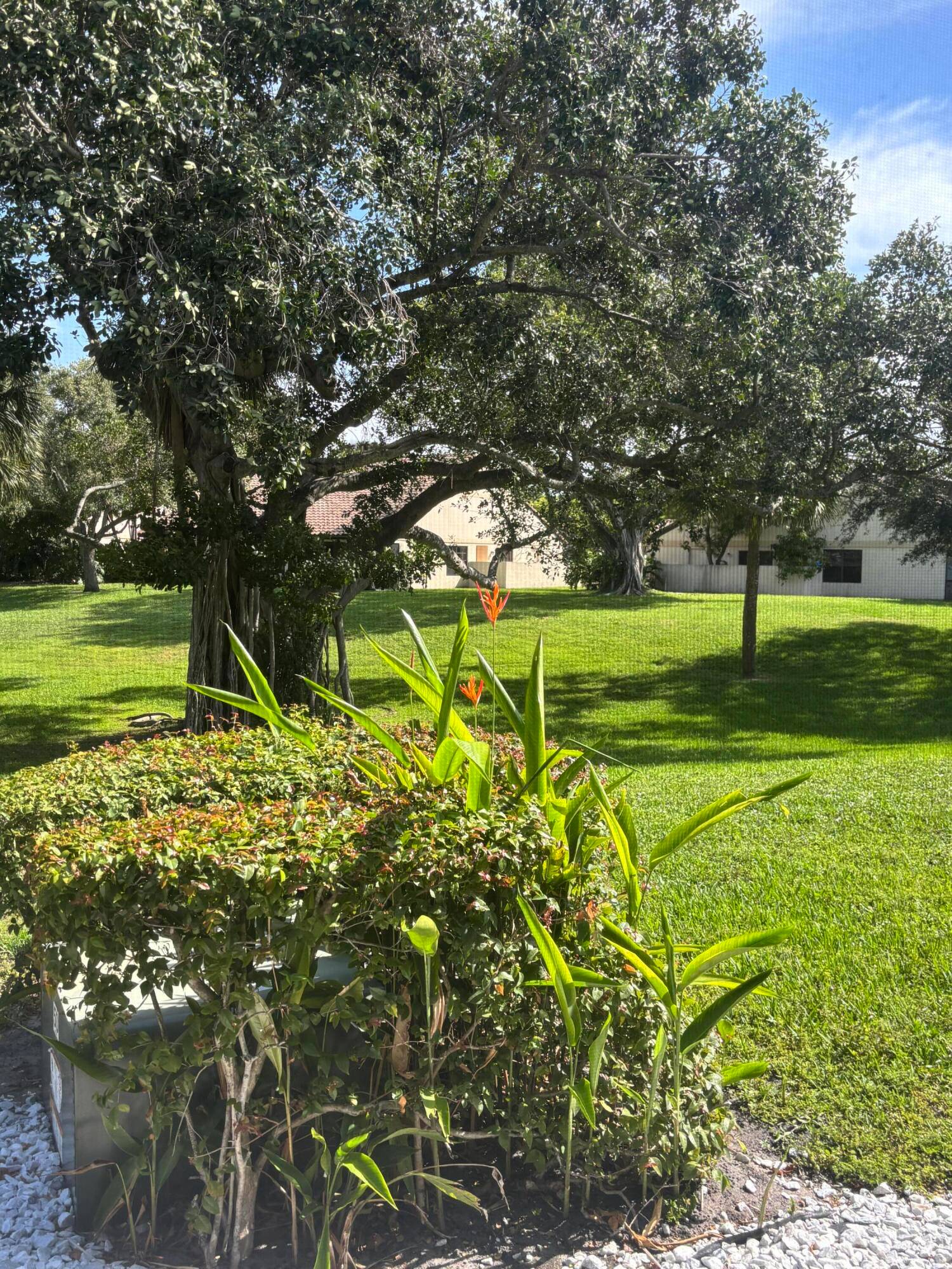 Guard Gated entrance to Community.