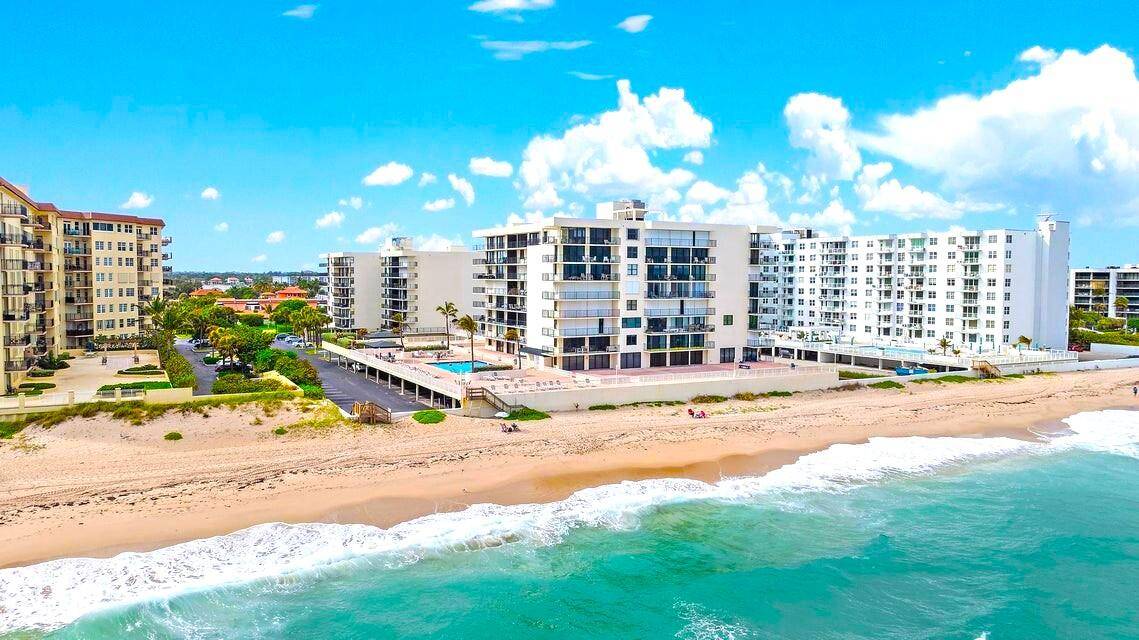 Escape and Discover Exquisite Beachfront Luxurious Living in Palm Beach Island Oceanside.