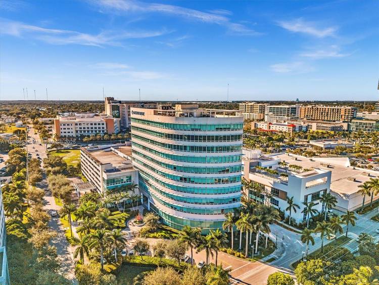 Exceptional opportunity to lease or own 2, 500 square feet of newly renovated commercial office space in the heart of Aventura.