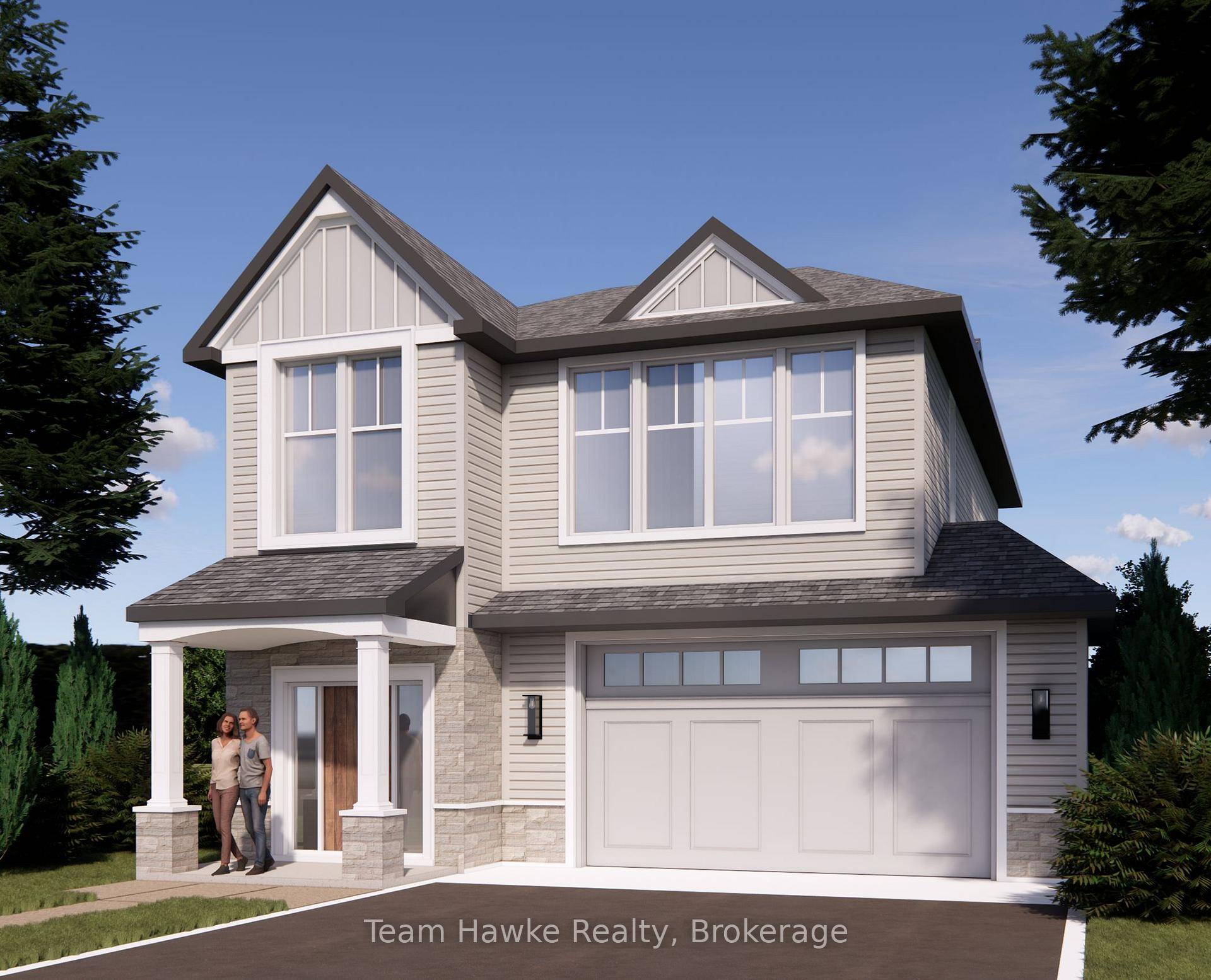 Welcome to The Pines, Midland's newest west end community, where modern design meets small town charm along the shores of Georgian Bay.