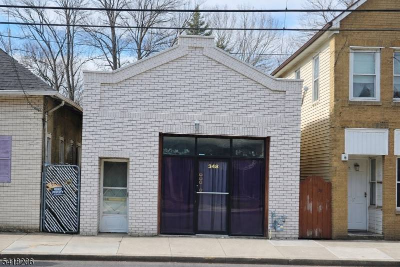 Rare opportunity for a business owner to own a freestanding commercial building in Linden.