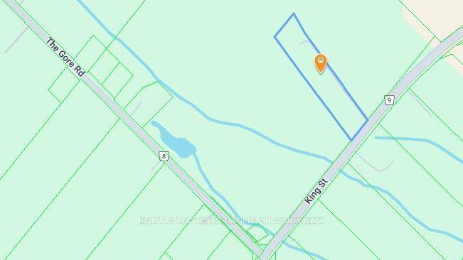 This property is included in the development are for Caledon.