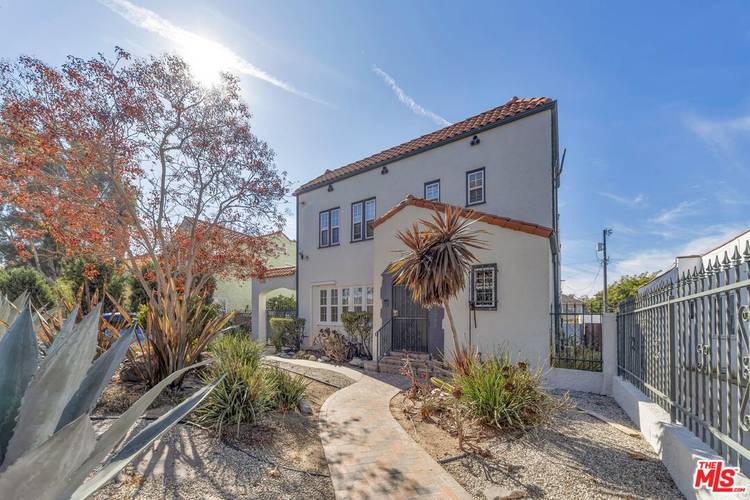 1249 S Tremaine Ave 3BR La