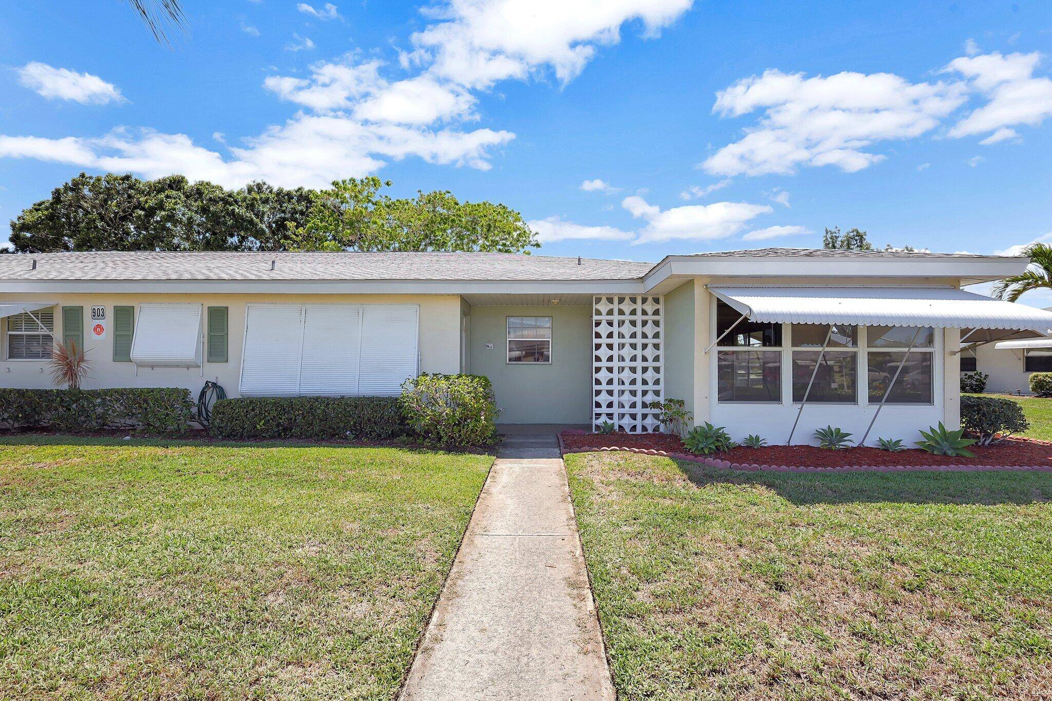 Welcome to this beautifully updated 2 bedroom, 2 bathroom end unit in the desirable High Point community.