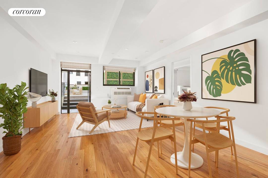 Welcome to an oasis in Boerum Hill at 457 Atlantic Avenue !