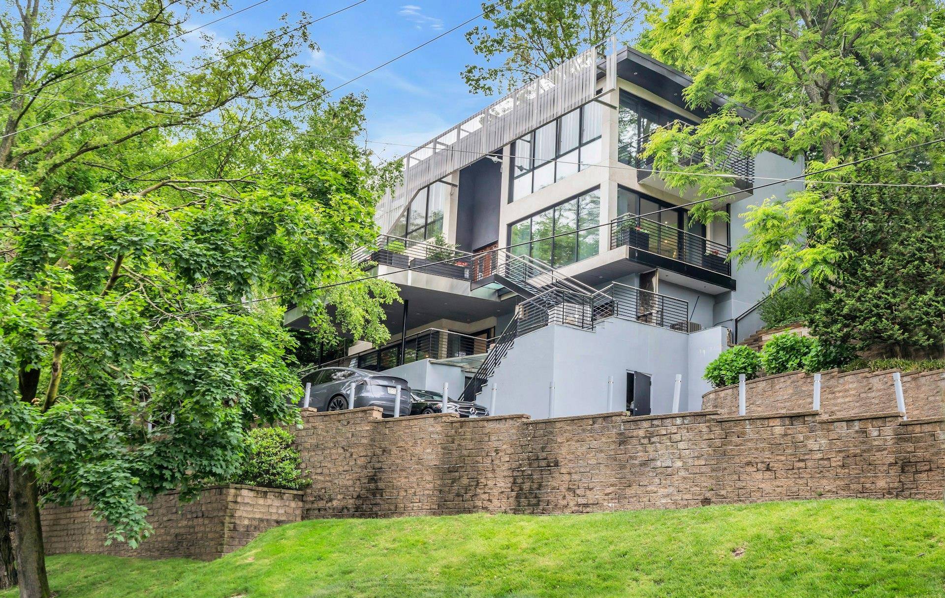 The pinnacle of construction and design.