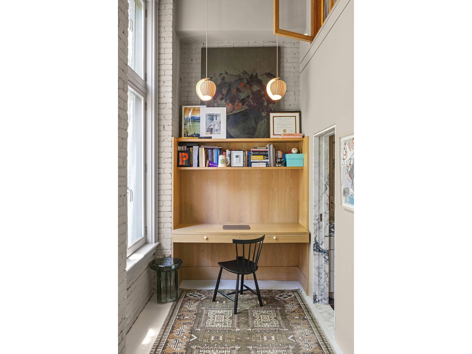 Designer Award Winning Soho Loft.