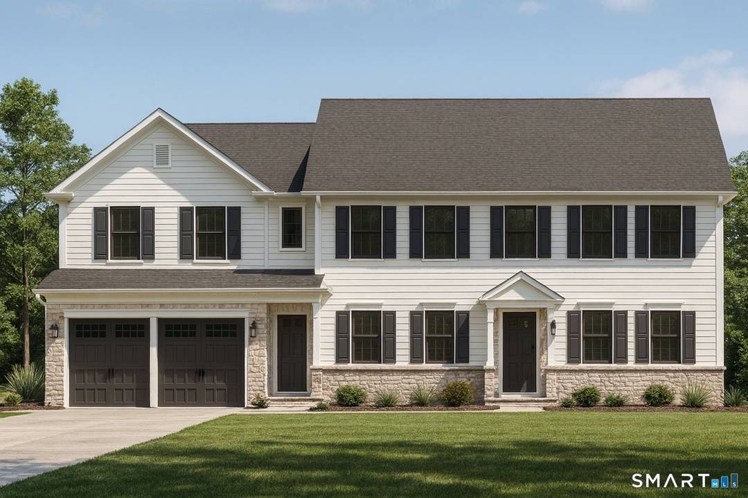 Copper Hill Estates at Cambridge Crossing presents The Cambridge Grand, a 2, 800 square foot colonial built by Silvin Homes, offering 4 bedrooms and 3.