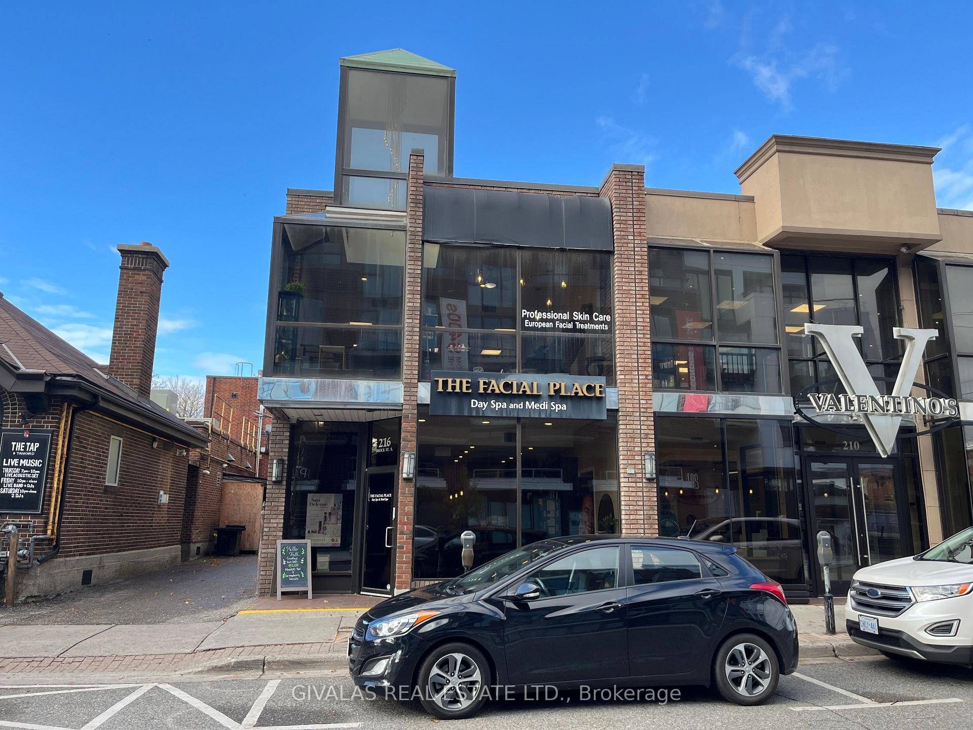 Rare Opportunity to Lease Premium Retail Medical Space in Prestigious Valentino's Building, Located in the Heart of Downtown Whitby.