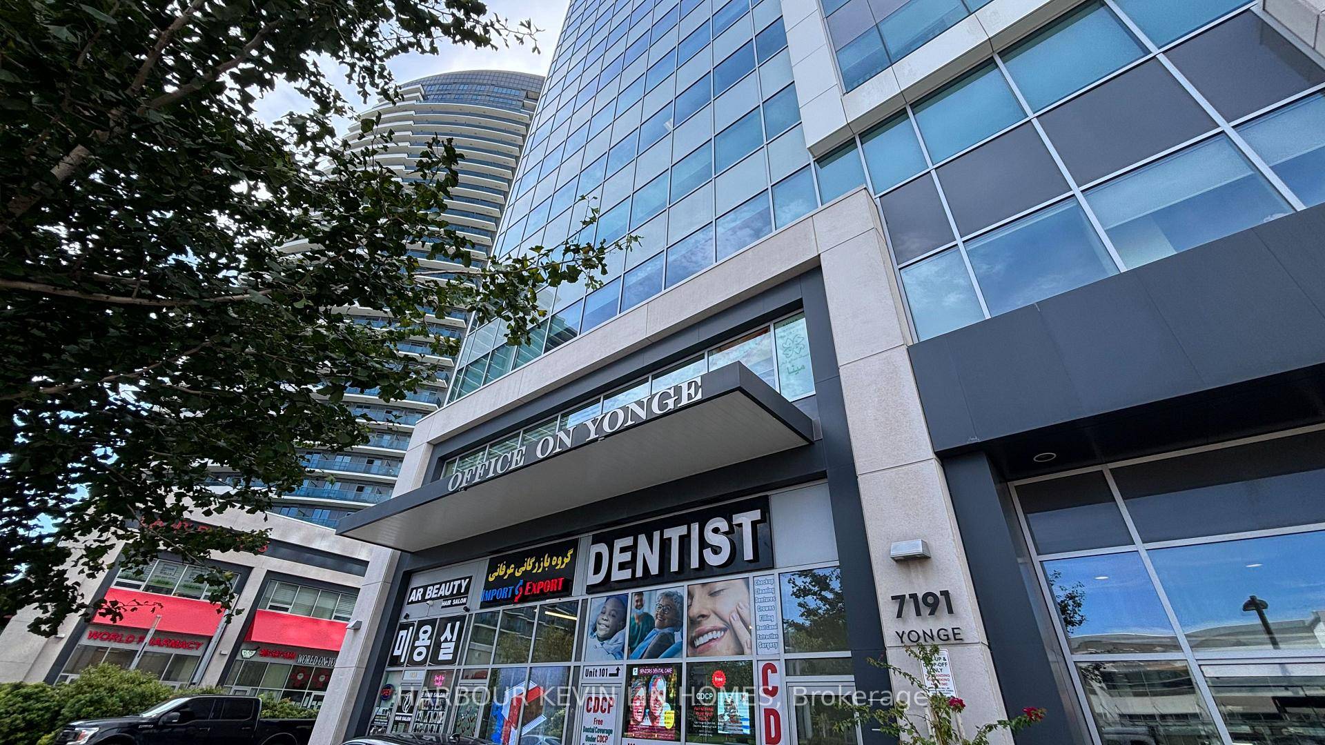Exceptional Office Opportunity at Offices on Yonge !