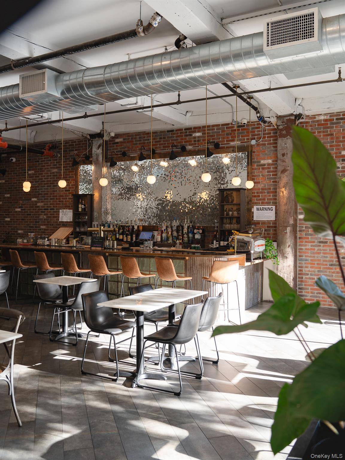 Great opportunity to own a turn key restaurant and bar on the most well traveled street in Bushwick.