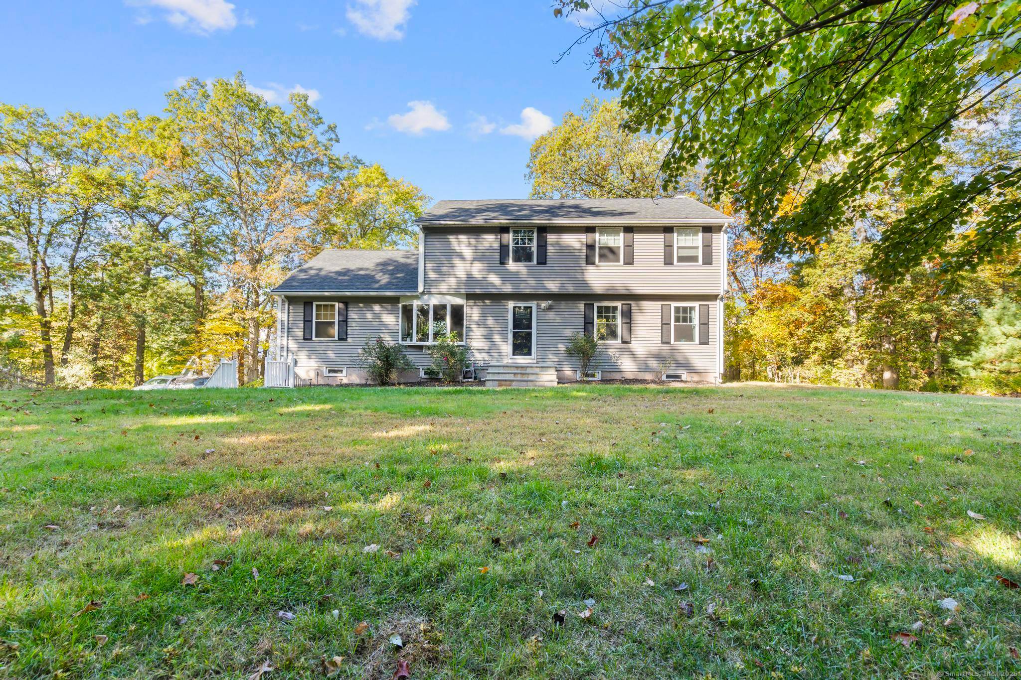 Tucked away in one of Windsor's most desirable and secluded neighborhoods, this beautiful single family home blends modern living with timeless charm.