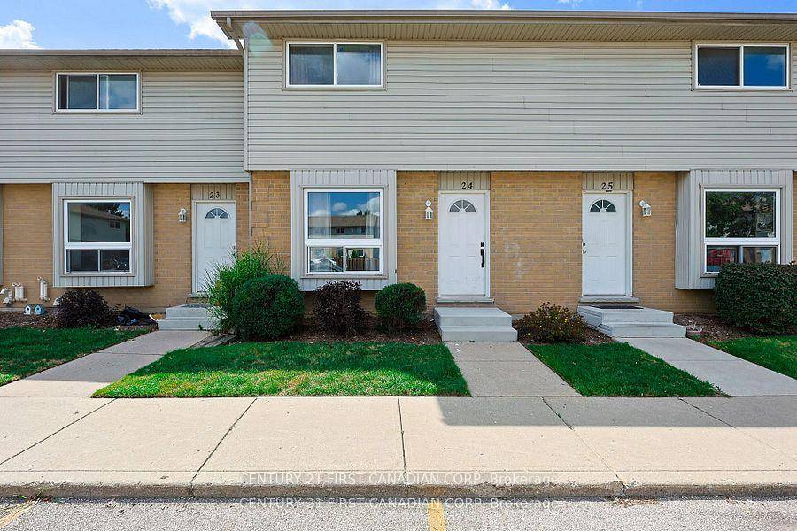 Welcome To 577 Third Street Unit 24.