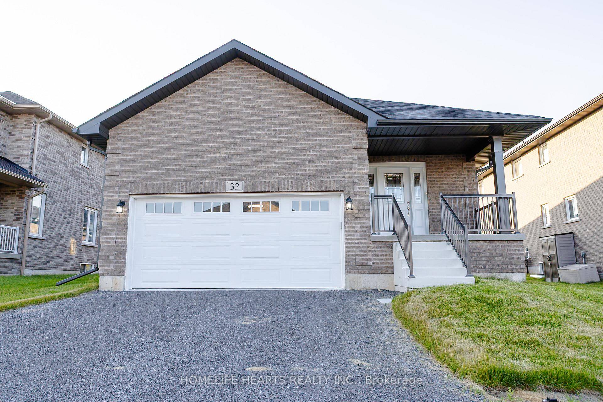 RARE Opportunity To Own This 3 2 Bed With 3 Full Bath Detached Bungalow !