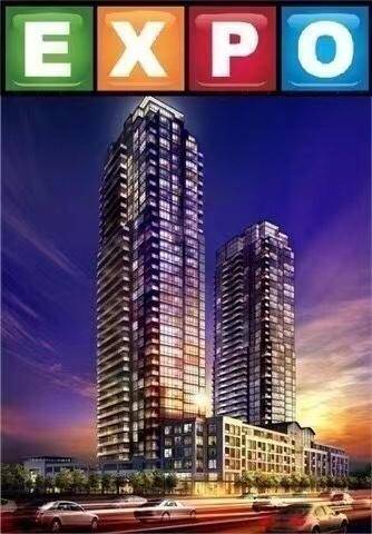 Expo 2 Condo, 861 Sqft Plus 82 Sqft, Split 2 Bedroom.