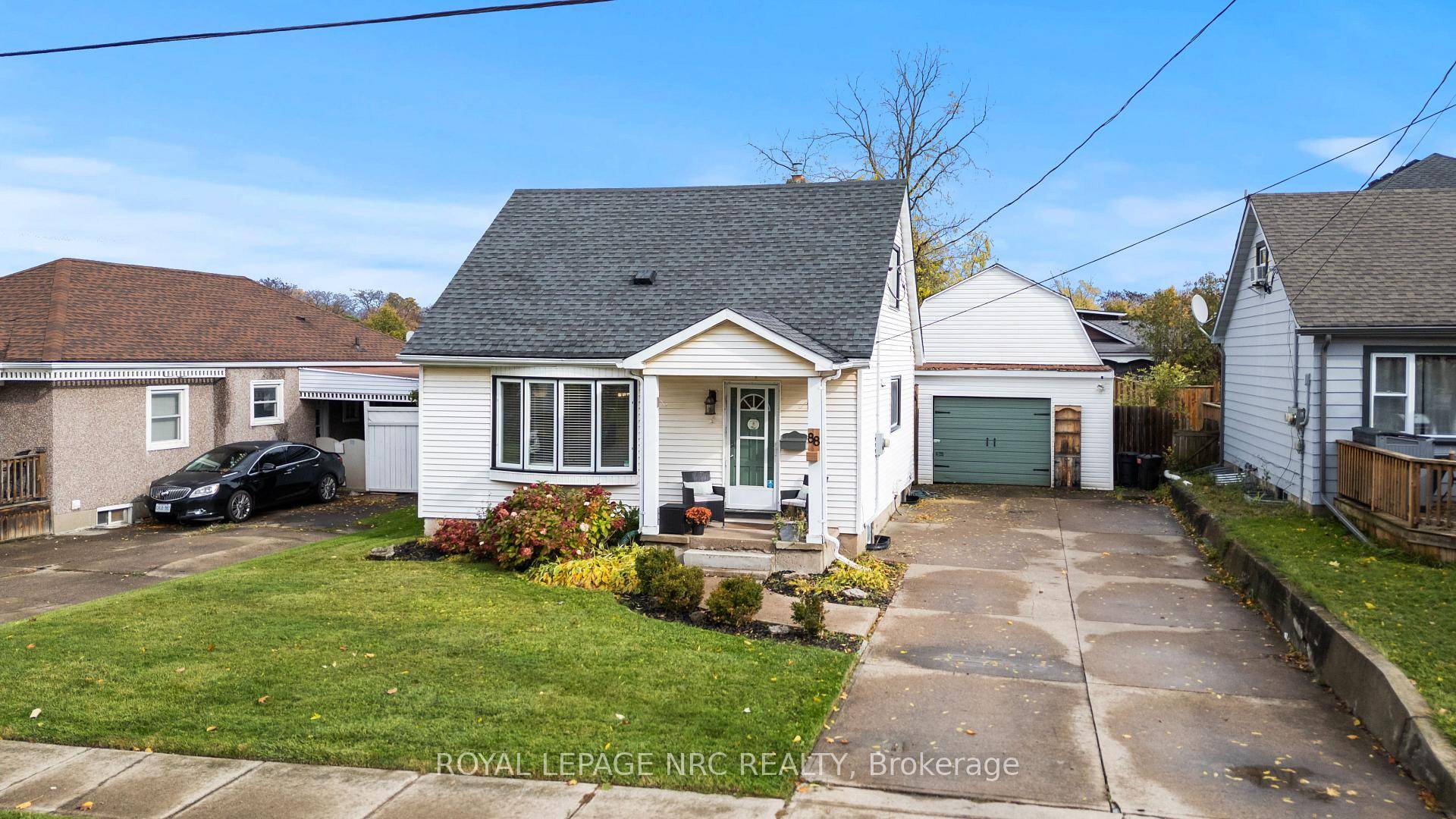 Welcome to 88 Park Avenue in St.