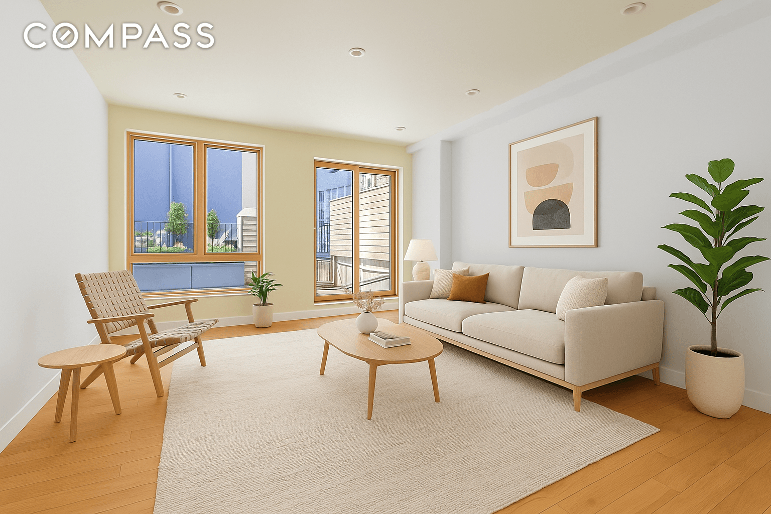 Modern Duplex with Expansive Private Backyard in Prime Crown Heights Unit 1R is a stylish and spacious 1, 600 sq ft duplex residence located on Saint Marks Avenue in vibrant ...