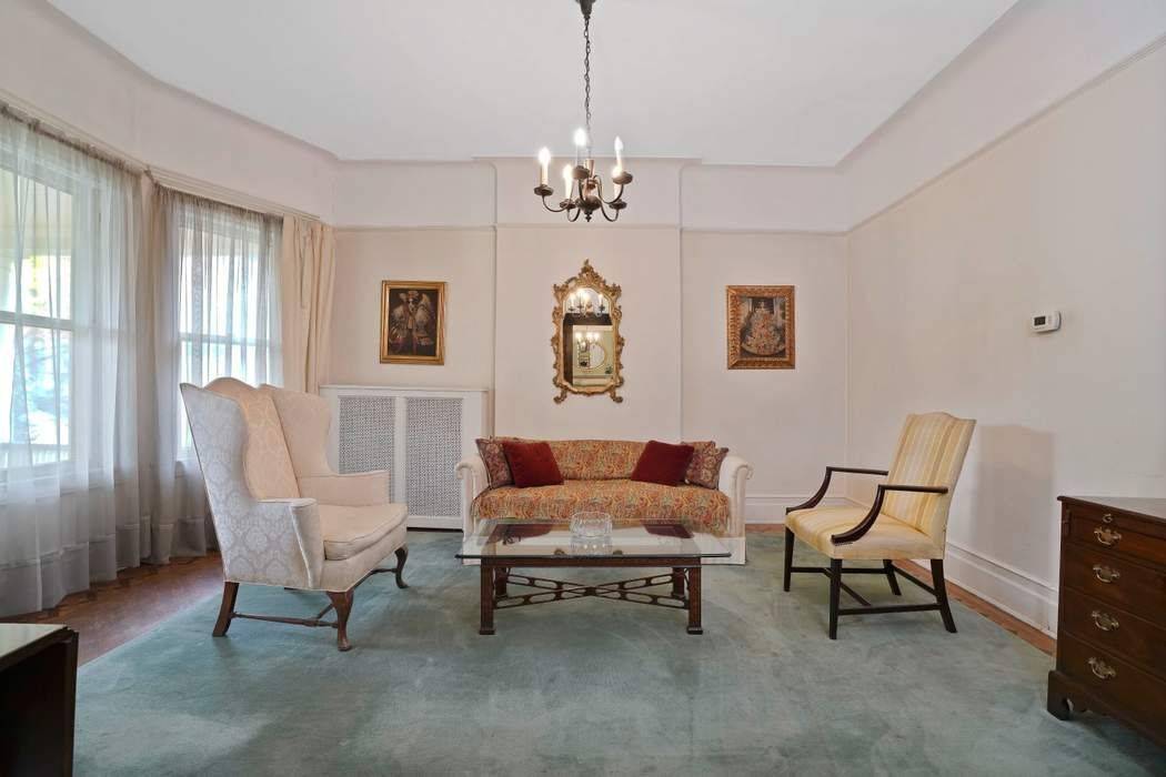 Set within the coveted Ditmas Park Historic Landmark District, 561 East 17th Street is a rare, freestanding early 20th century wood frame Victorian gracefully situated on an oversized 77.