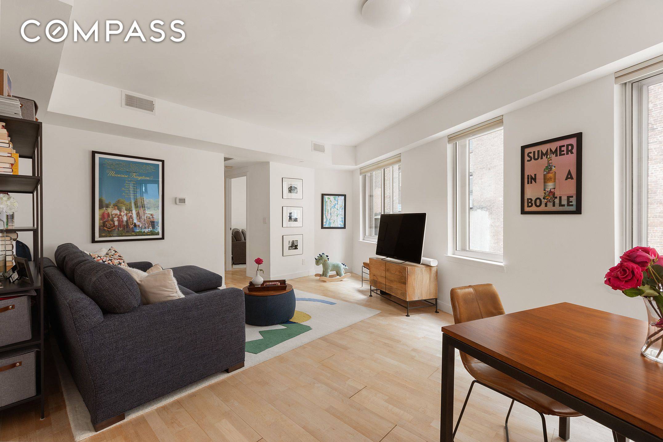 This is the lowest priced 2 Bedroom 2 Bath condo on the DUMBO market.