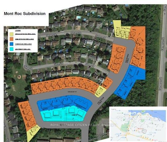 Outstanding opportunity for developers, builders, and investors !