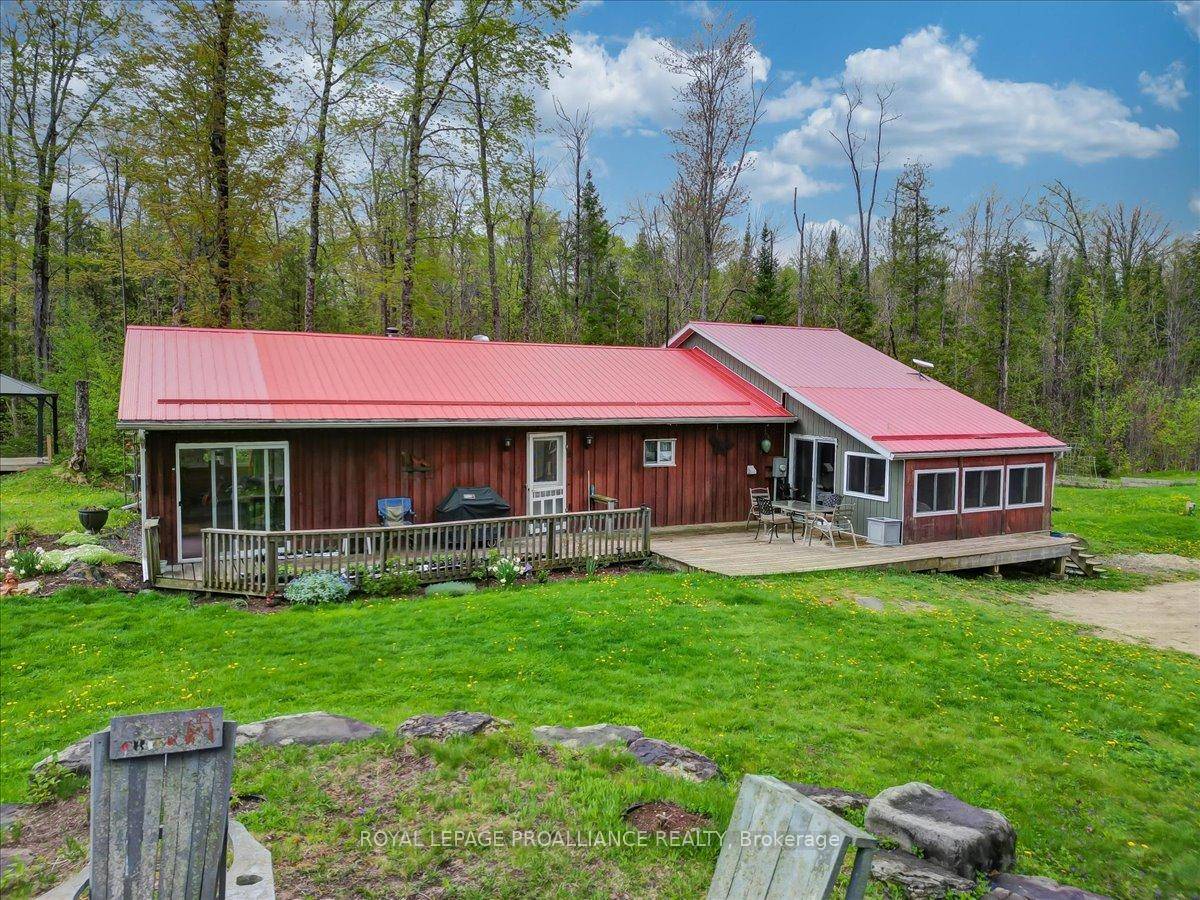 Experience Nature If you're looking for a private year round cottage or home, check this one out.