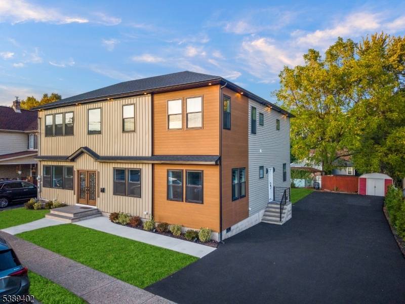 Welcome to this breathtaking new construction in the highly sought after Maple Valley section of Clifton, NJ !