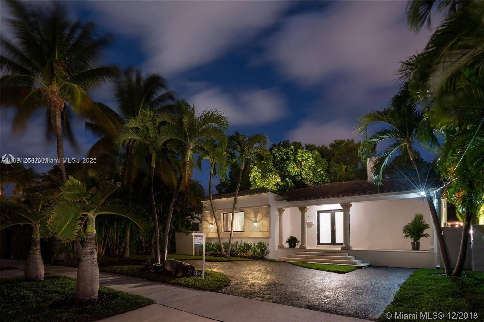 Venetian Islands gem on coveted Dilido Island.