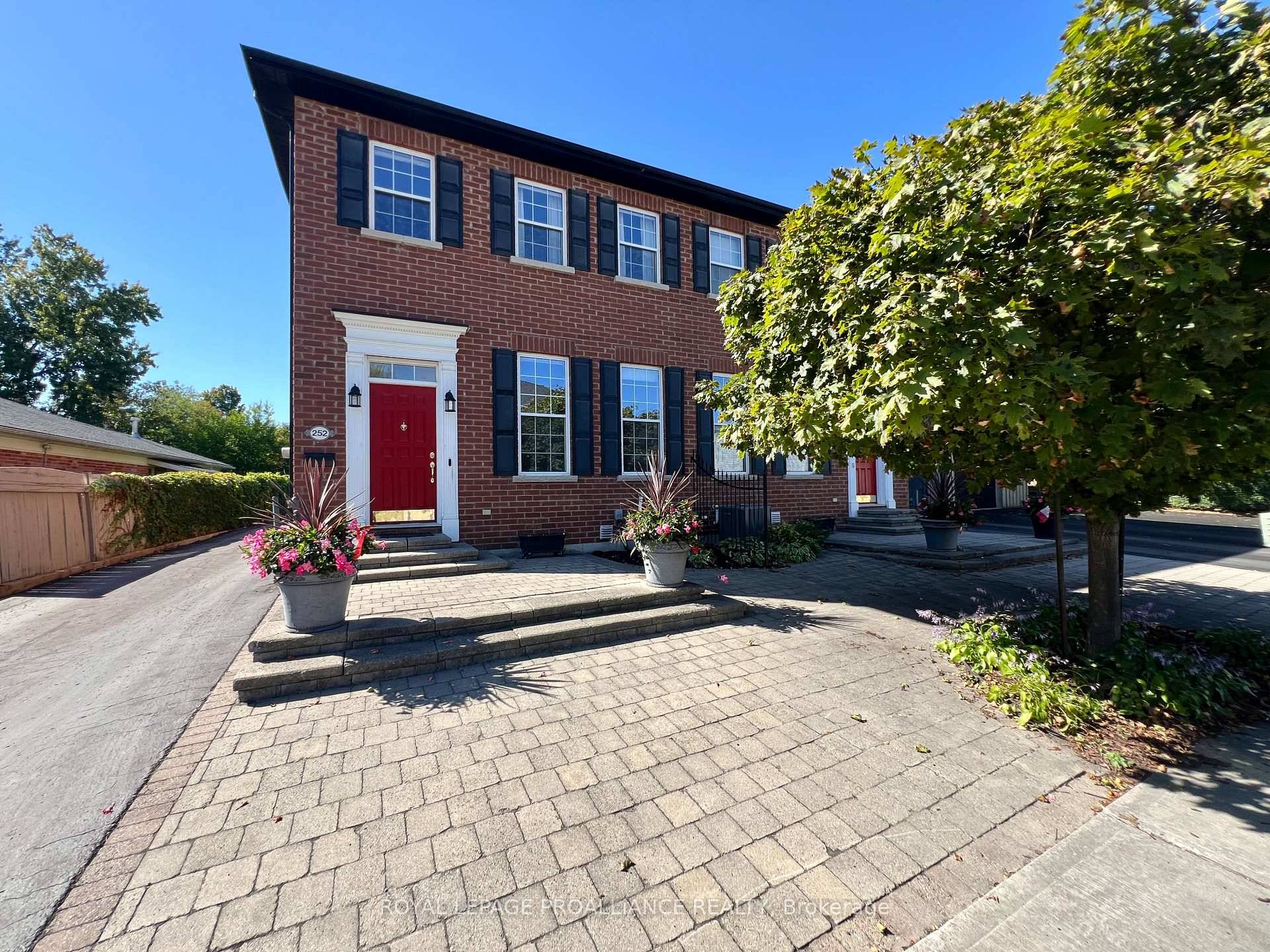 An exceptional opportunity in one of Belleville's most desirable neighbourhoods.
