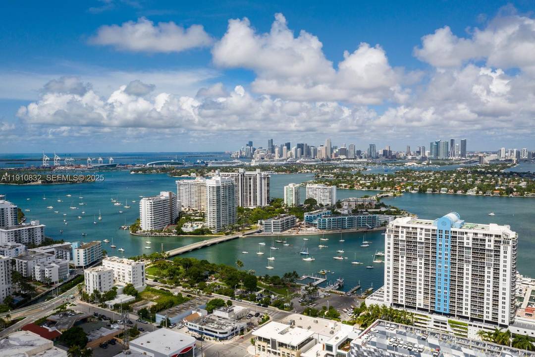 Finally, an affordable two bedroom corner at Sunset Harbour has come to market.