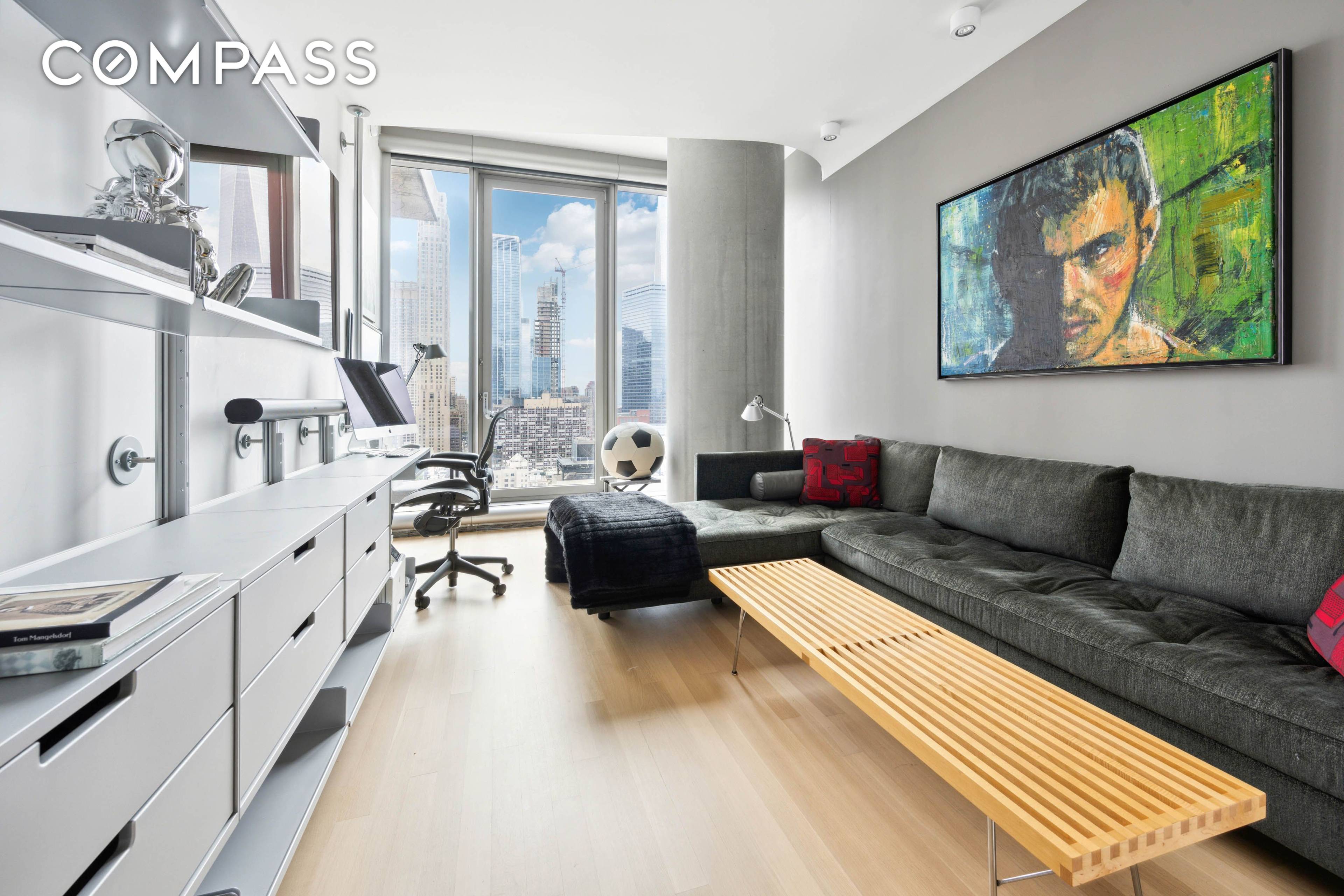 Luxuriously furnished 2 bed, 2.