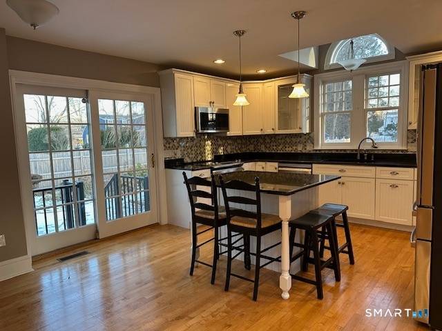 Sought after location for this move in ready colonial in the heart of Old Wethersfield.