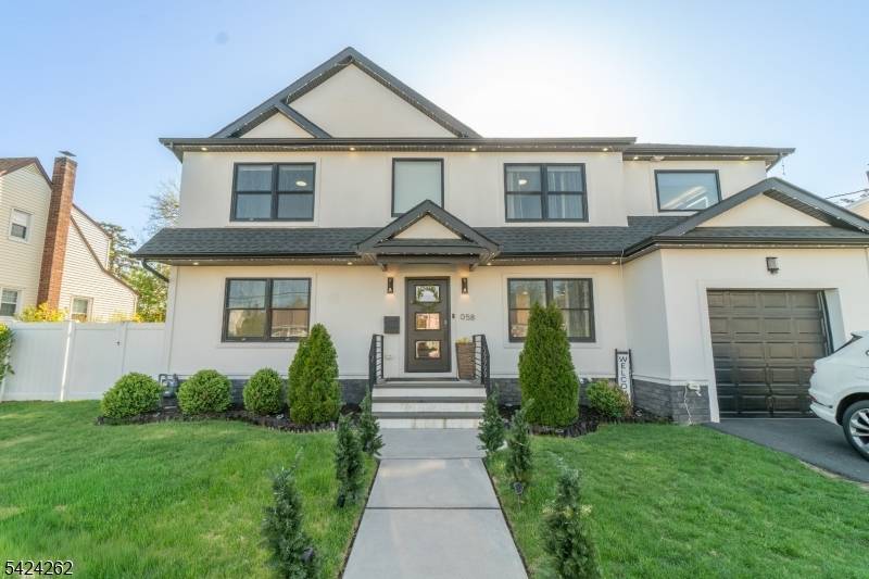 Welcome to this stunning 1 family custom Colonial featuring an open concept layout, offering 5 spacious bedrooms and 3 full bathrooms.