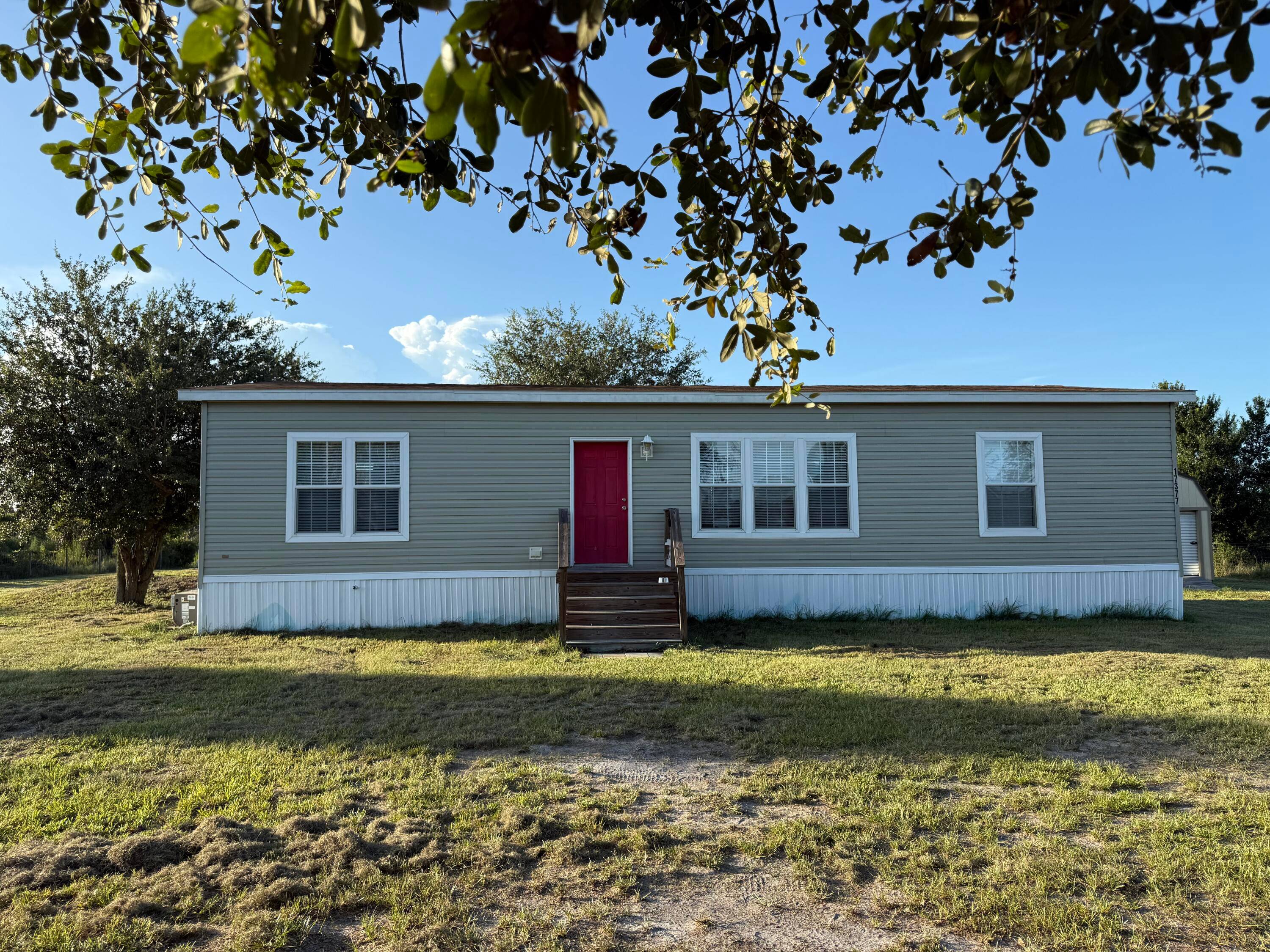 This stunning 3 bedroom and 2 bathroom home is situated on 1.