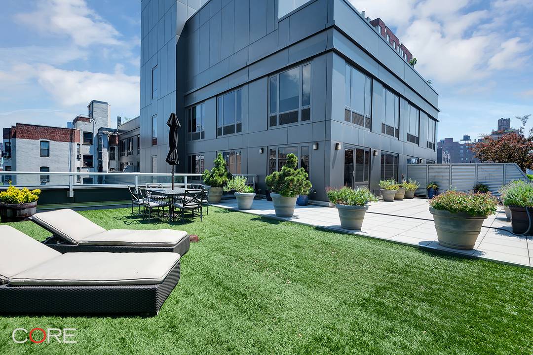 Welcome to a home that feels less like an apartment and more like a private sanctuary nestled into the heart of downtown Manhattan.