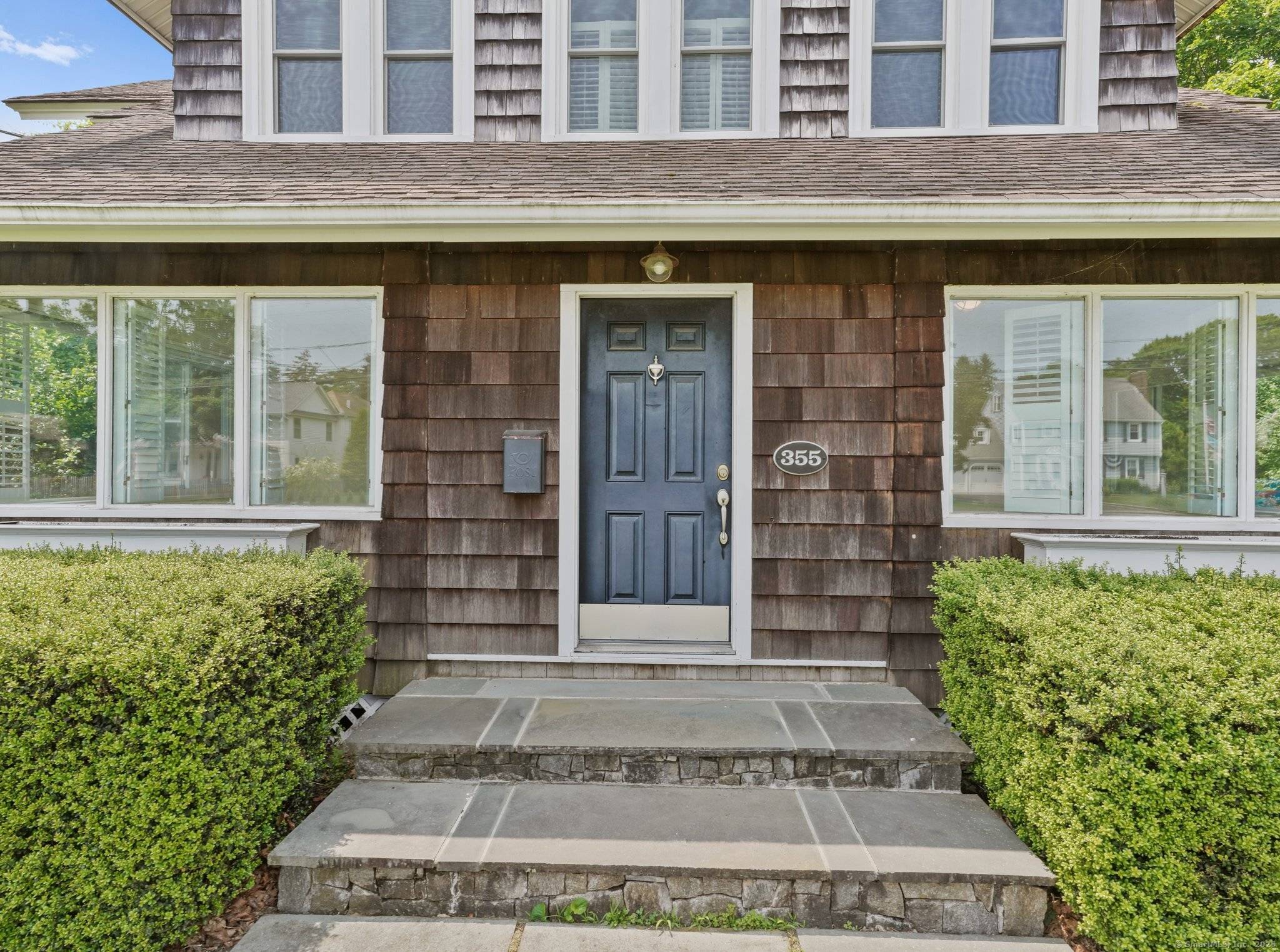 In the heart of Old Saybrook !