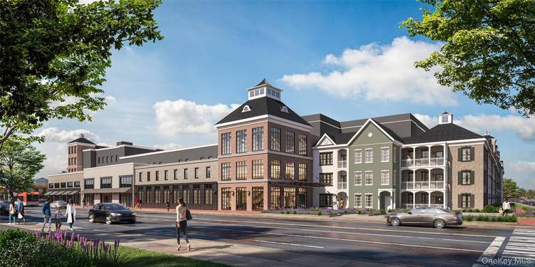 Welcome to Heritage Westminster, a New luxurious state of the art rental community located in West Hempstead !