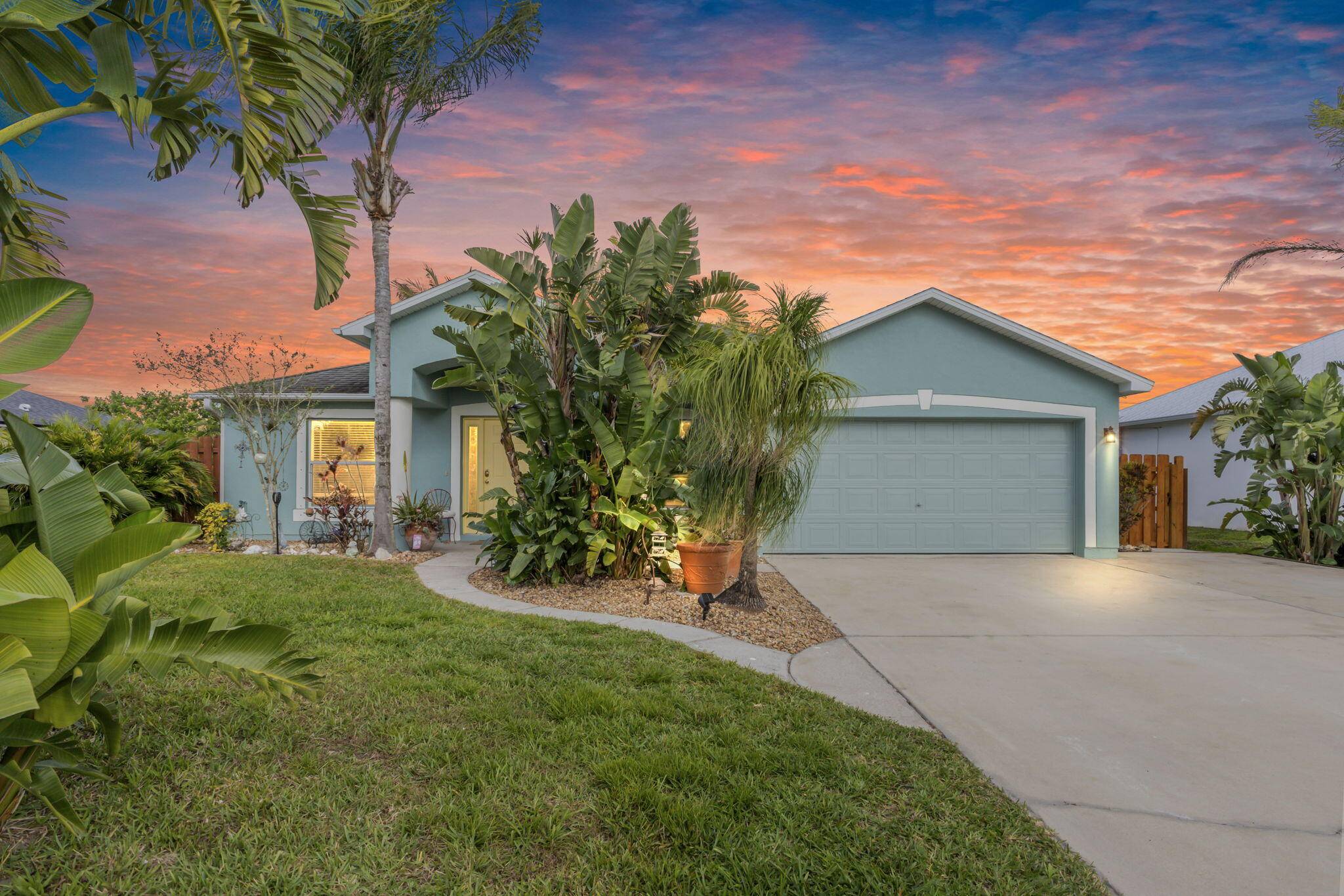 Pride of ownership shines in this well maintained, original owner home !