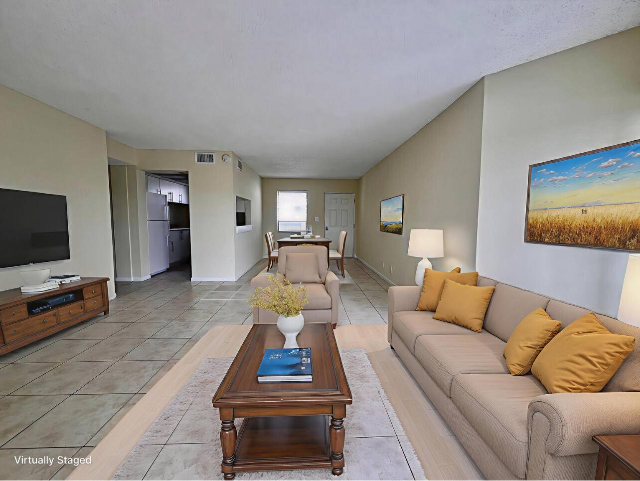 FOR SALE 1bed 1Bath fourth floor condo.