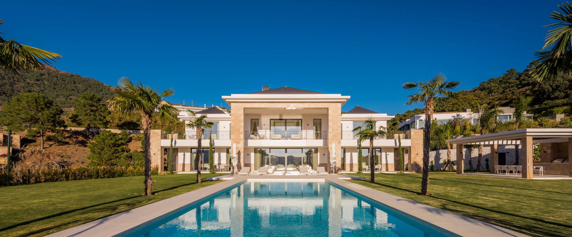 Outstanding Modern Classic Luxury Estate, La Zagaleta, Benahavis