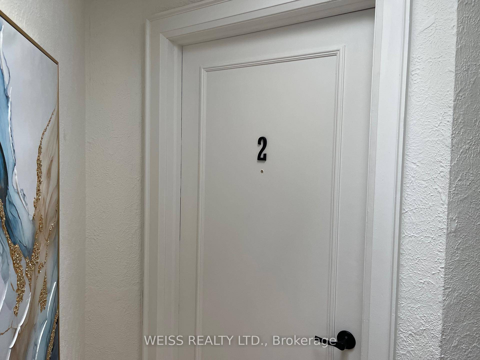 Updated 2 bedroom apartment with five brand new appliances including a built in dishwasher and ensuite laundry.